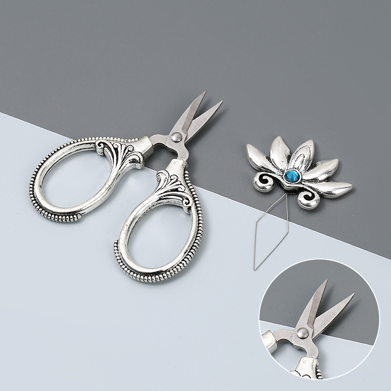 Nakış makas kitleri, dikiş içi - Sewing Thimble Metal incelemesi ve fiyatı
