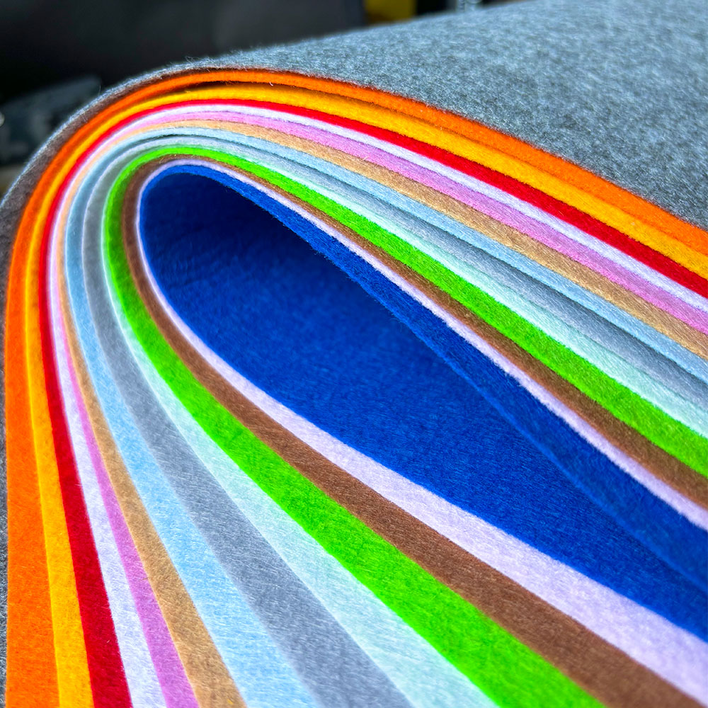 Sert Keçe Kumaş Levha DIY Zana - Is Sewing A Textile Craft incelemesi ve fiyatı