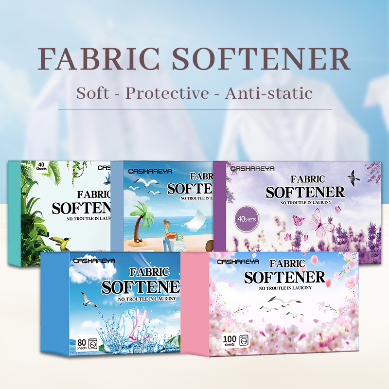 CASHAREYA 40 Adet Kurutucu Men - Fabric Softener Sheet incelemesi ve fiyatı