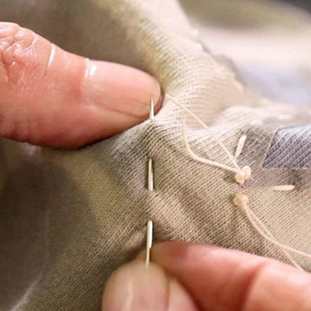 25 adet Büyük Göz Dikiş İğnele - Sewing Knit incelemesi ve fiyatı